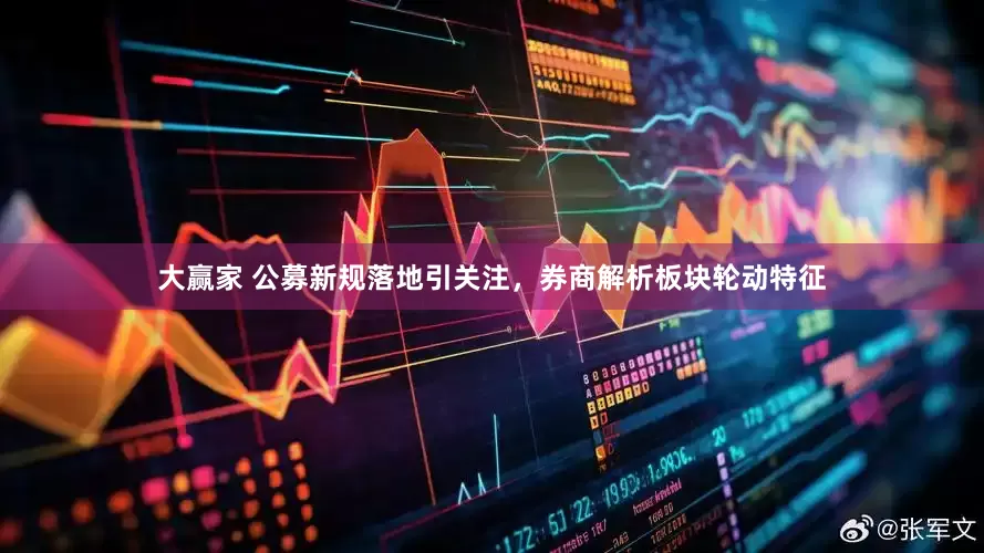大赢家 公募新规落地引关注，券商解析板块轮动特征