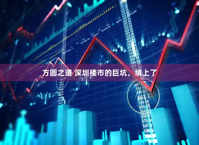 方圆之道 深圳楼市的巨坑，填上了